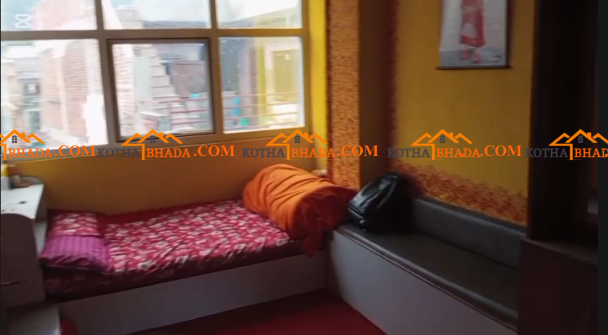 2bhk furnished flat available for rent in Banepa - Near Media Chock